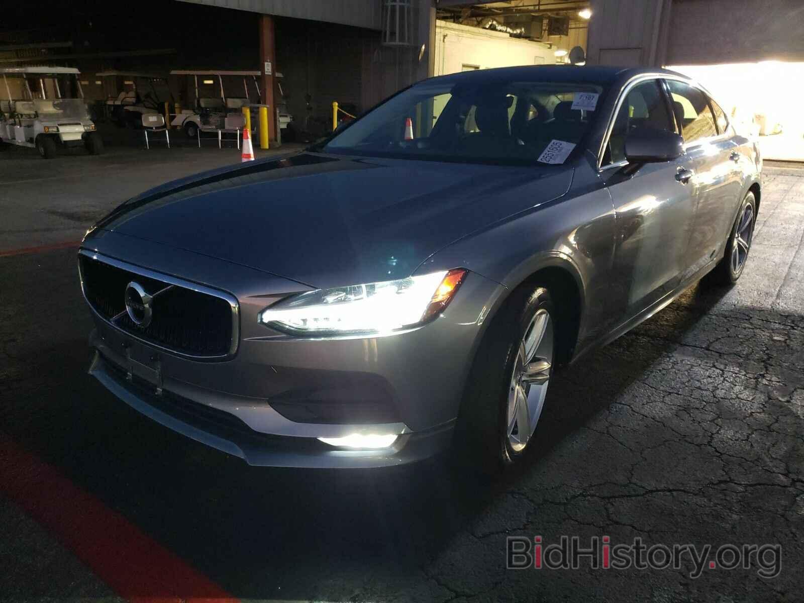 Photo LVY102AK2KP088343 - Volvo S90 2019