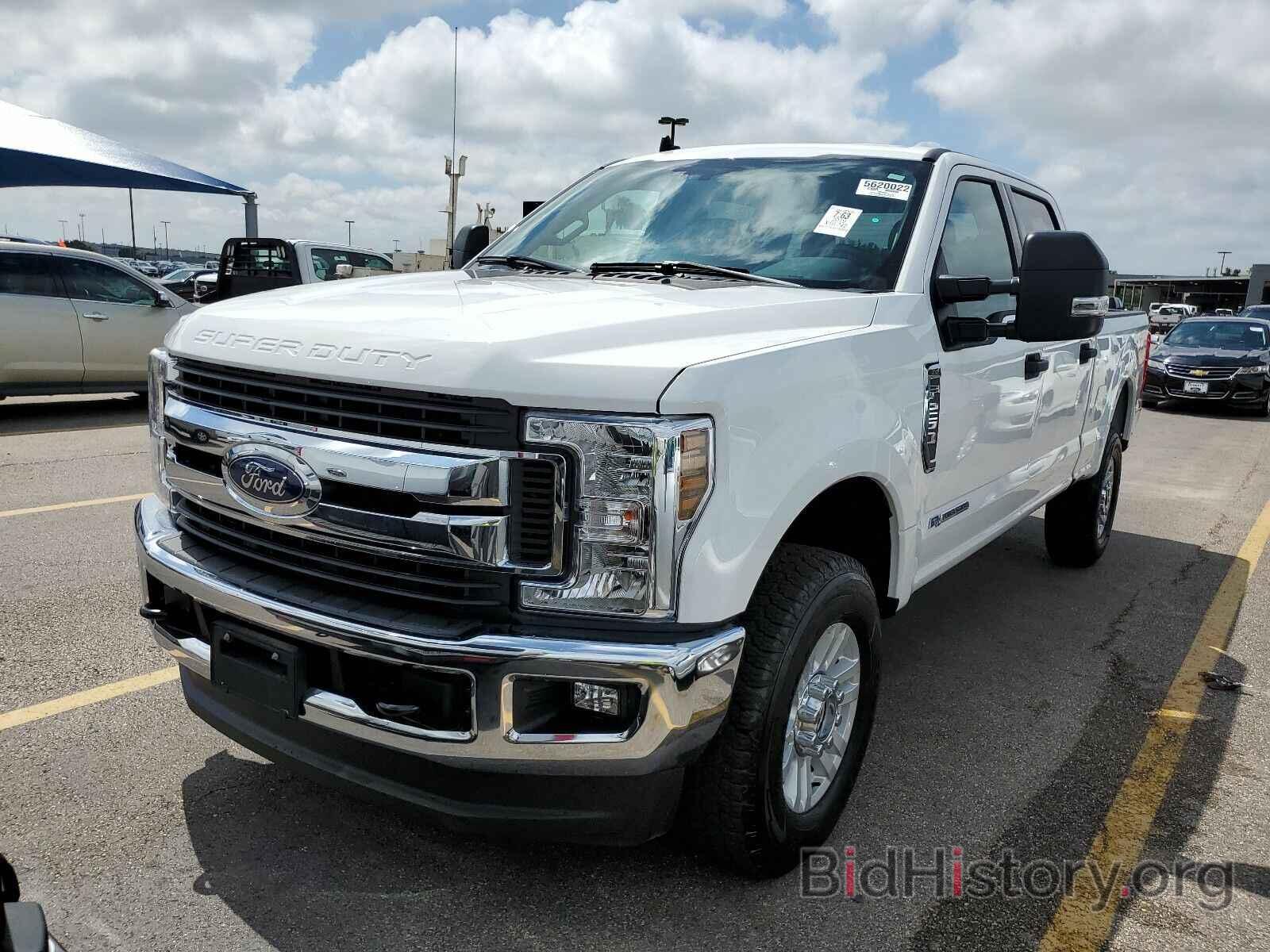 Photo 1FT7W2BT0KEF70733 - Ford Super Duty F-250 SRW 2019