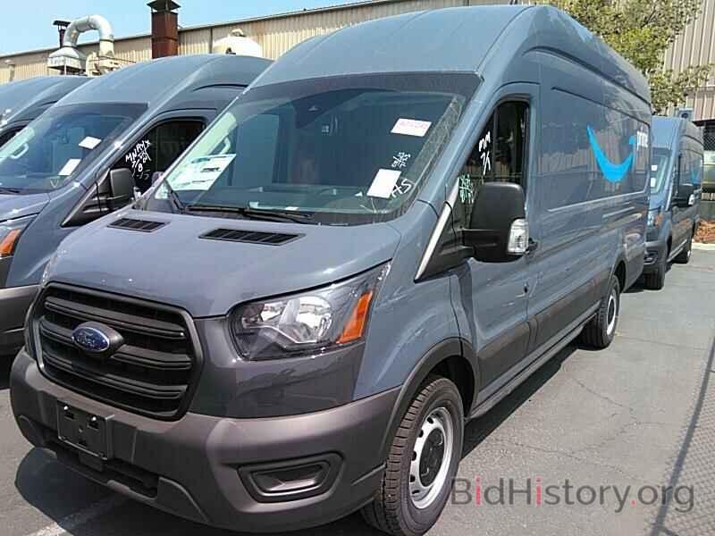 Photo 1FTBR3X88LKA72617 - Ford Transit Cargo Van 2020