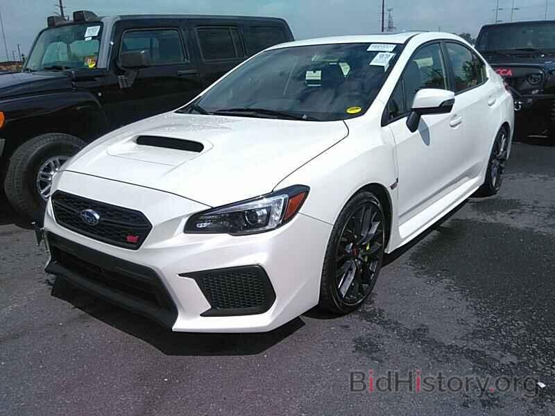 Photo JF1VA2V66K9811267 - Subaru WRX STI 2019