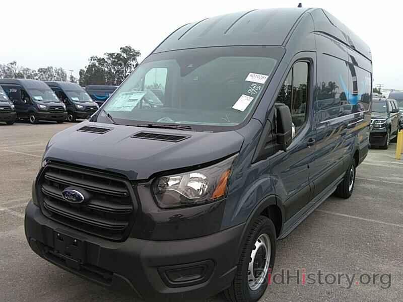 Photo 1FTBR3X82LKA72323 - Ford Transit Cargo Van 2020