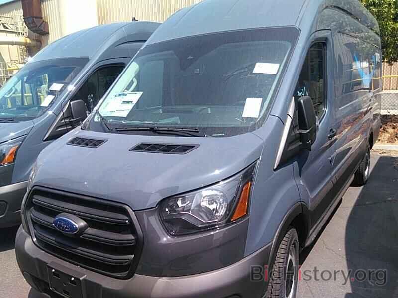 Фотография 1FTBR3X84LKA72338 - Ford Transit Cargo Van 2020
