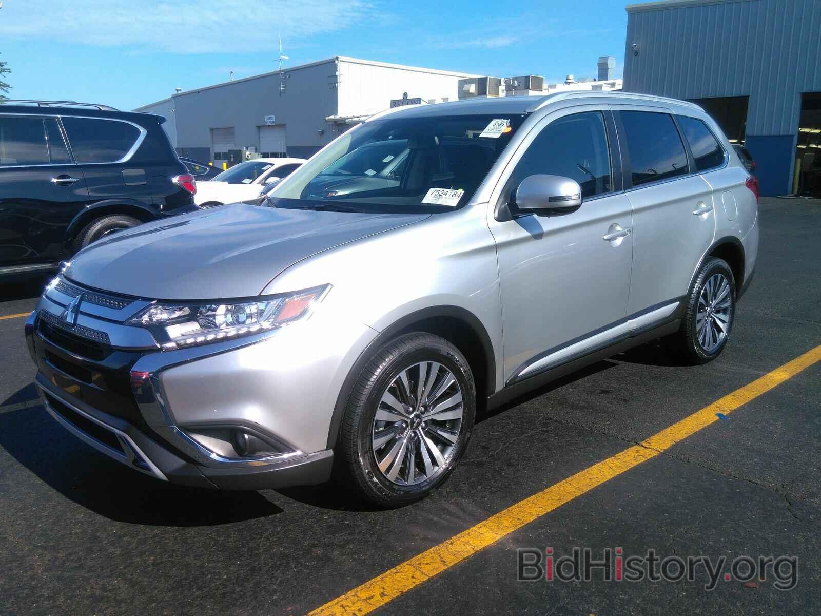 Photo JA4AD3A30LZ012744 - Mitsubishi Outlander 2020