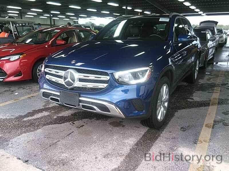 Photo WDC0G8EB3LF672442 - Mercedes-Benz GLC 2020