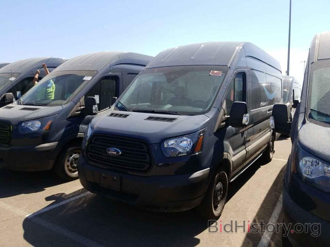 Фотография 1FTYR3XM8KKB49654 - Ford Transit Van 2019