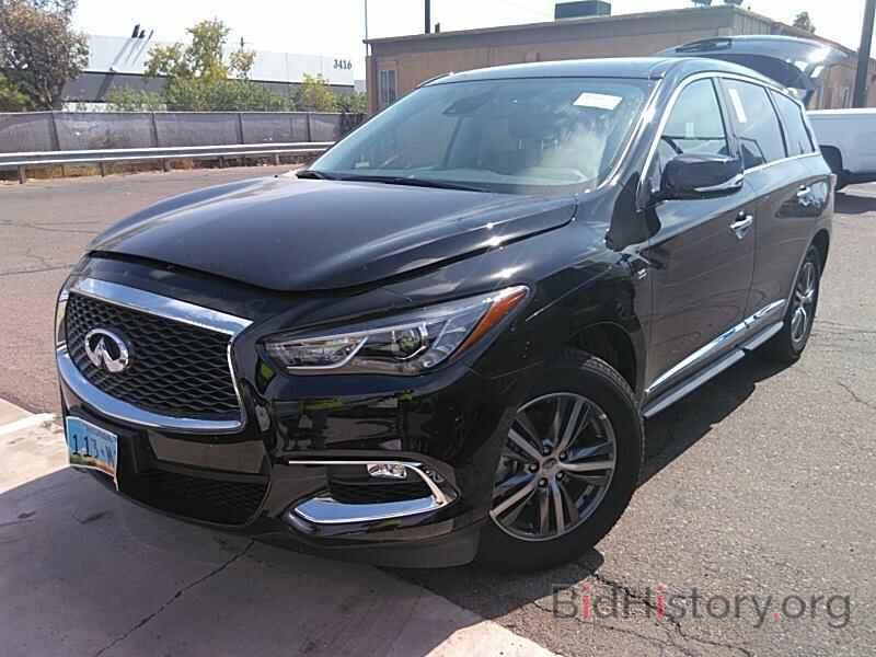 Photo 5N1DL0MN9LC532957 - INFINITI QX60 2020