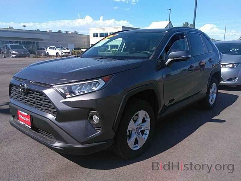 Photo 2T3P1RFV6KC012477 - Toyota RAV4 2019