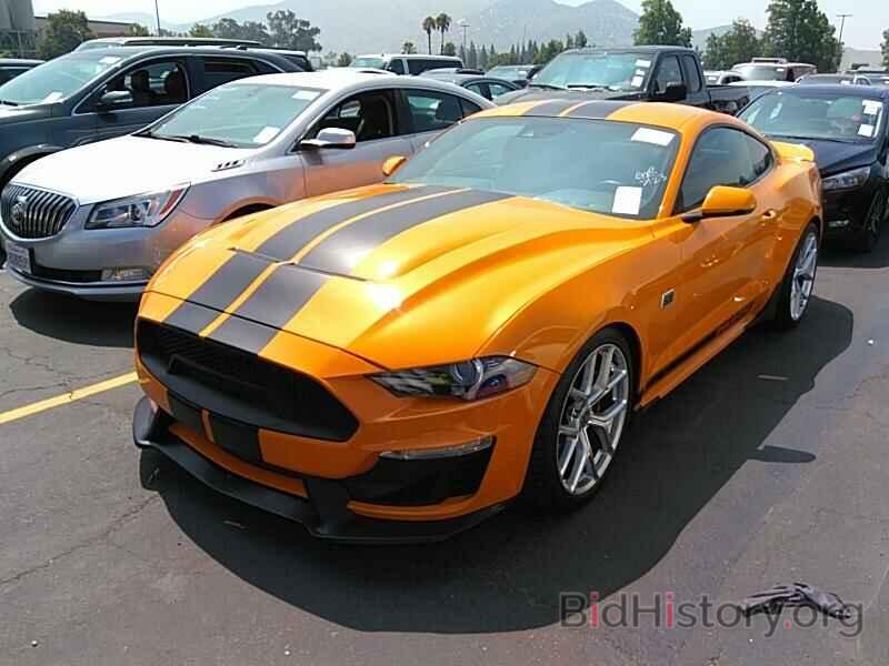 Photo 1FA6P8CF8K5183602 - Ford Mustang GT 2019