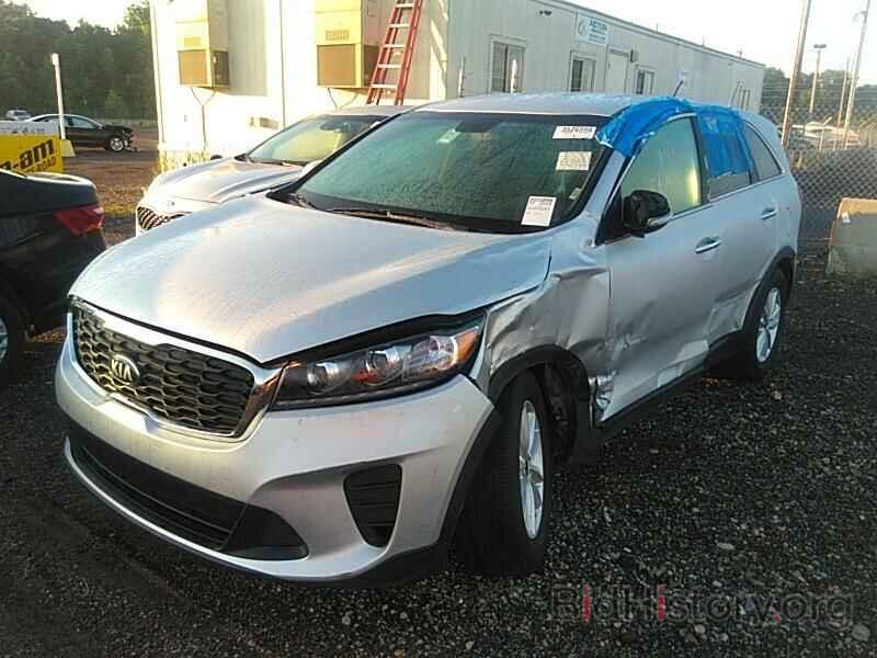 Фотография 5XYPG4A57LG667481 - Kia Sorento 2020