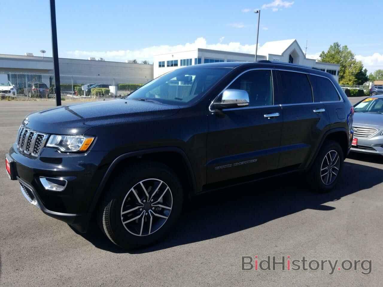 Фотография 1C4RJFBG3KC711484 - Jeep Grand Cherokee 2019