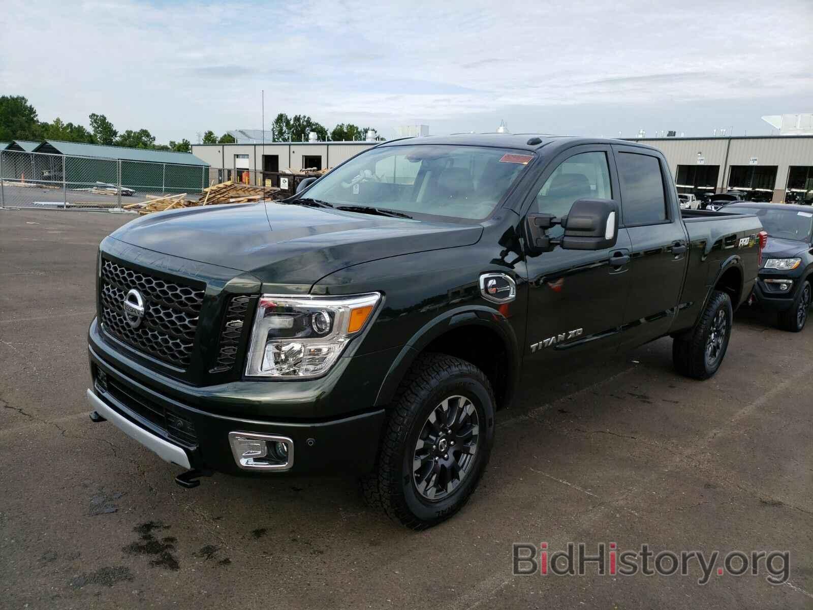 Photo 1N6BA1F41KN506400 - Nissan Titan XD 2019