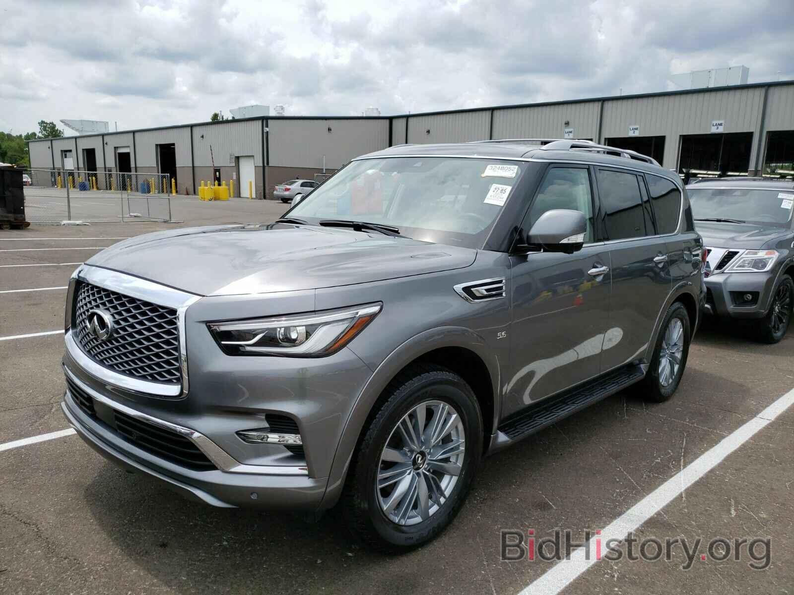 Фотография JN8AZ2NE2K9237991 - INFINITI QX80 2019