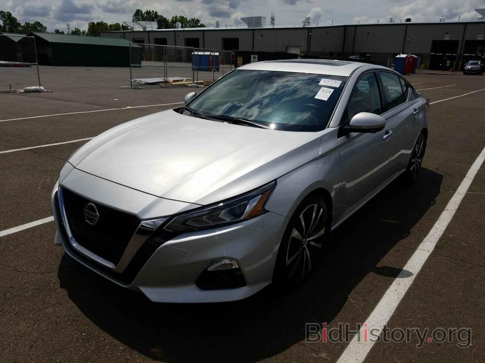 Photo 1N4AL4FV9LC189407 - Nissan Altima 2020