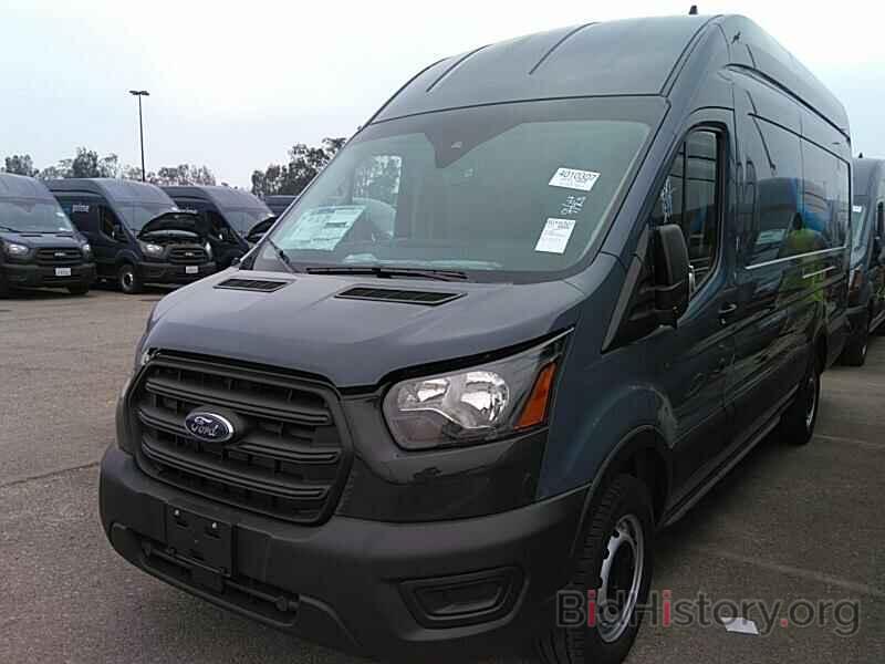 Фотография 1FTBR3X87LKA72270 - Ford Transit Cargo Van 2020