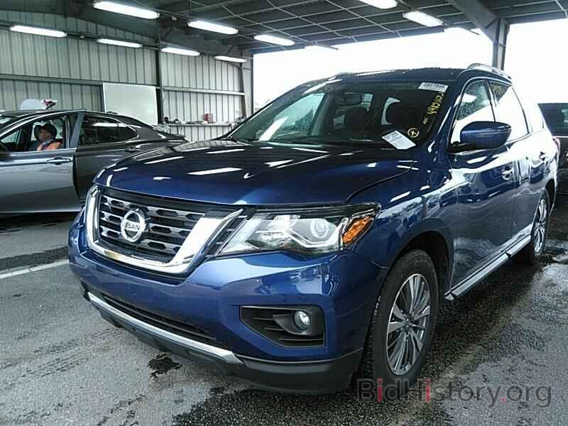 Фотография 5N1DR2BN4LC605262 - Nissan Pathfinder 2020