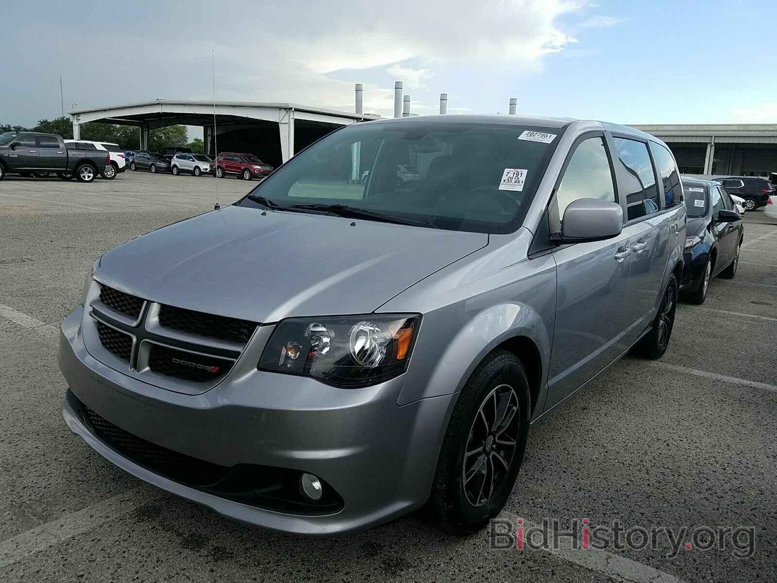 Фотография 2C4RDGEG1KR534806 - Dodge Grand Caravan 2019