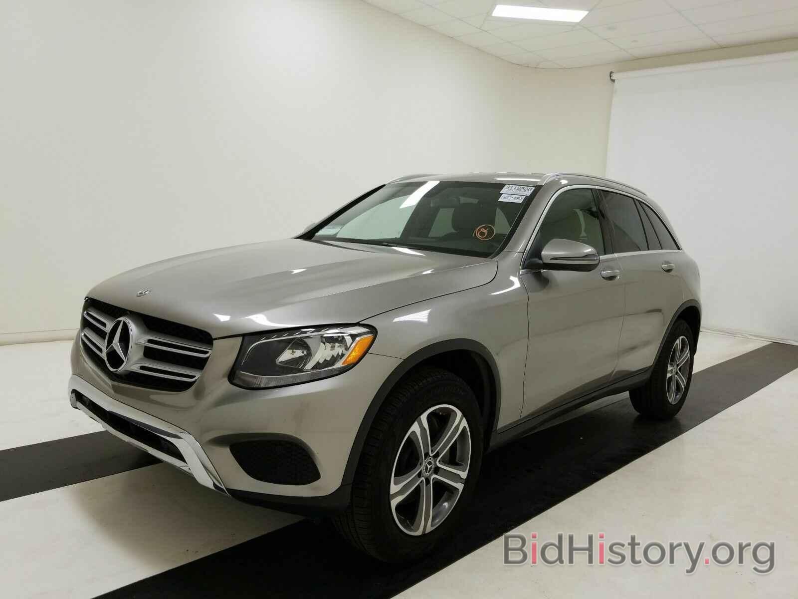 Photo WDC0G4KB6KF643500 - Mercedes-Benz GLC 2019