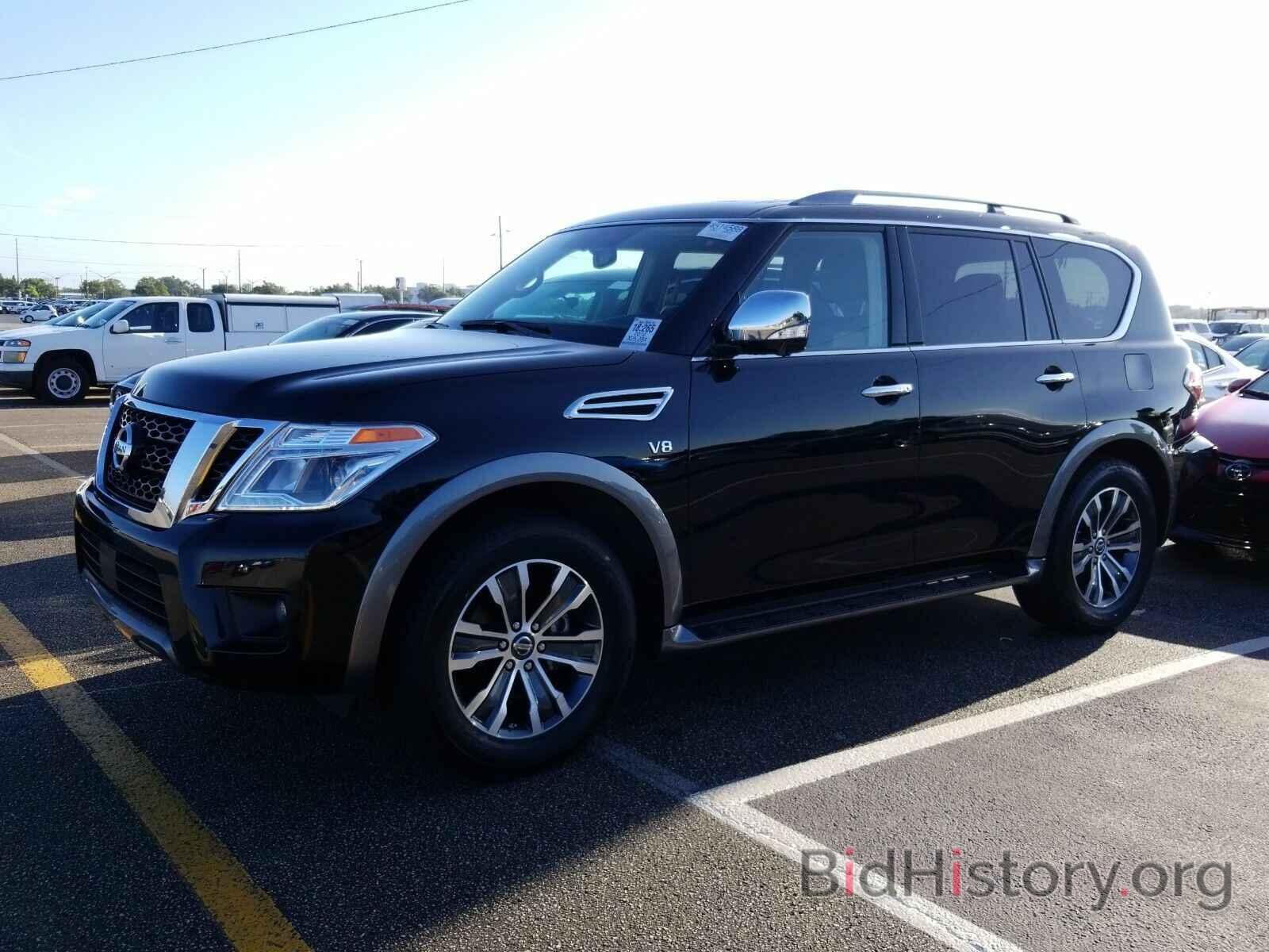 Photo JN8AY2NC5KX512198 - Nissan Armada 2019