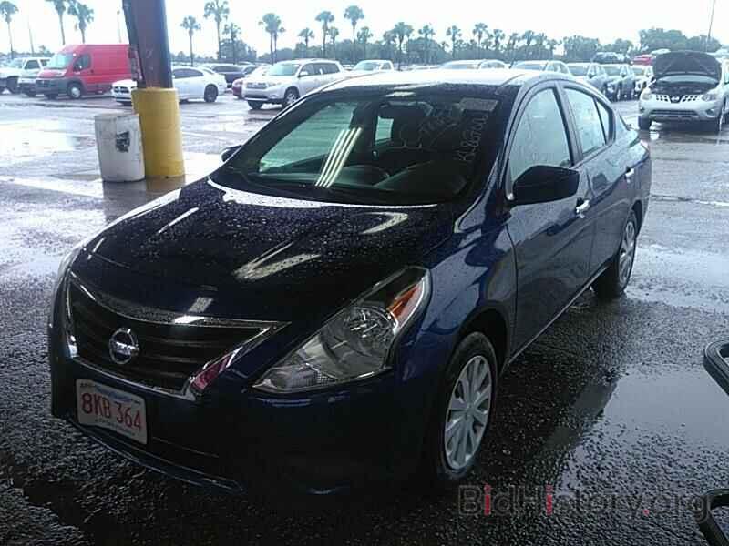 Фотография 3N1CN7AP5KL867602 - Nissan Versa Sedan 2019