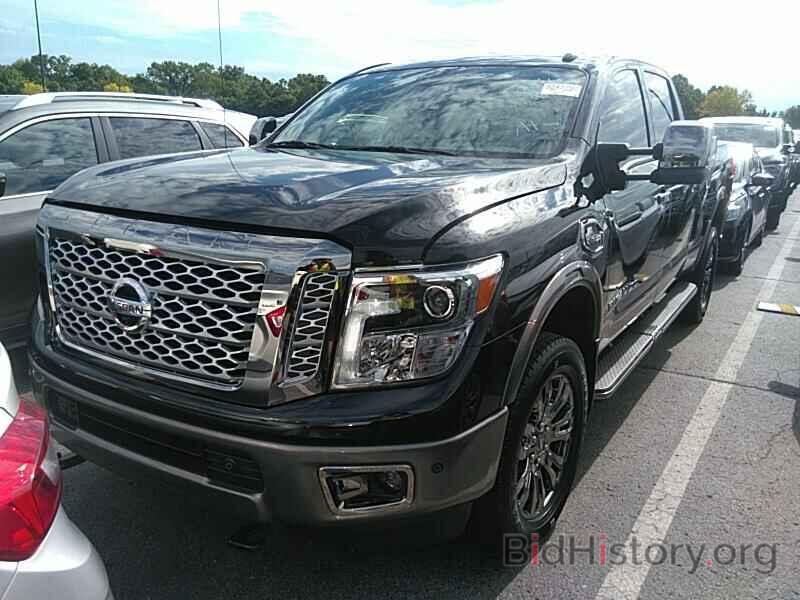 Photo 1N6BA1F40KN521485 - Nissan Titan XD 2019