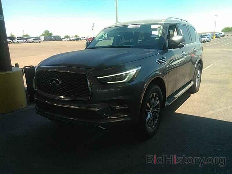 Photo JN8AZ2NF9K9686318 - INFINITI QX80 2019