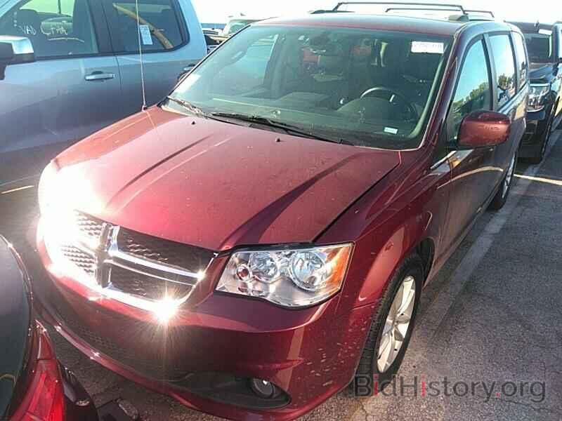 Photo 2C4RDGCG7KR544338 - Dodge Grand Caravan 2019