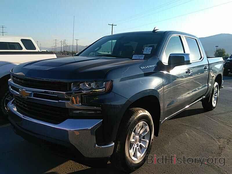 Photo 1GCUYDED6KZ374060 - Chevrolet Silverado 1500 2019