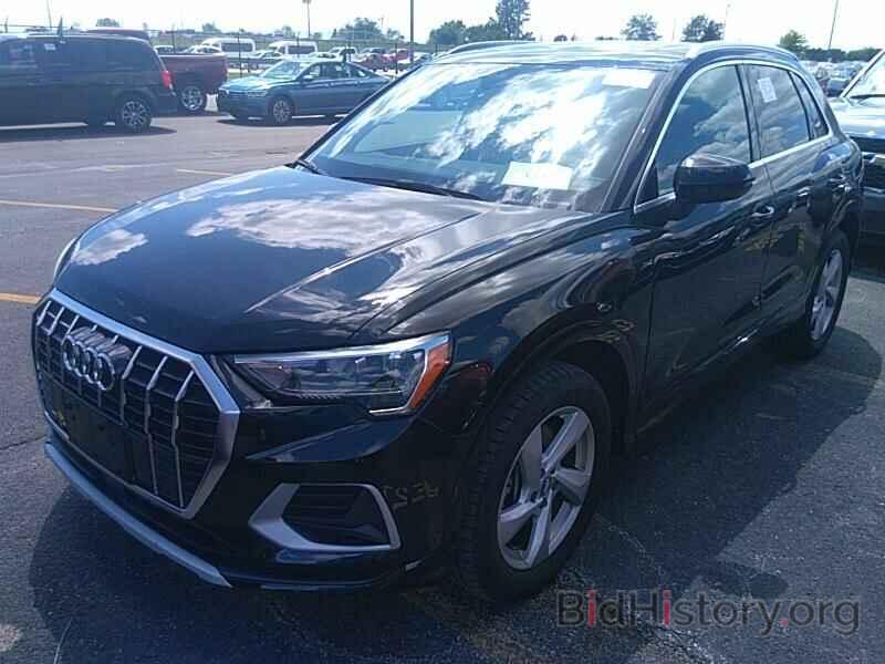 Photo WA1AECF31K1076441 - Audi Q3 2019