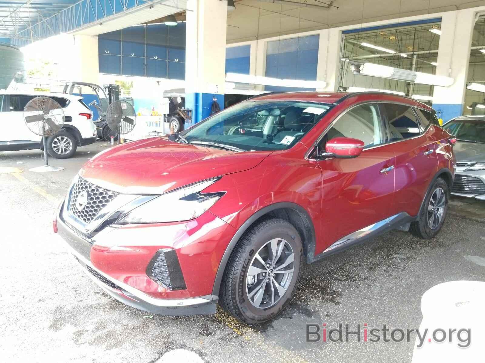 Фотография 5N1AZ2BJ0LN135980 - Nissan Murano 2020