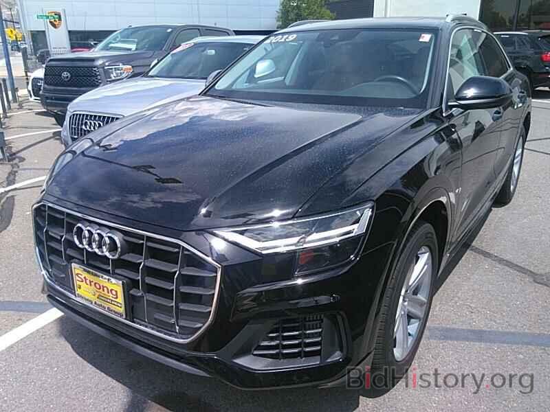 Фотография WA1AVAF11KD017326 - Audi Q8 2019