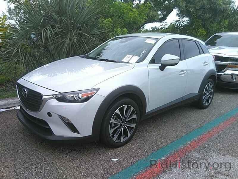 Фотография JM1DKDC77K0435967 - Mazda CX-3 2019