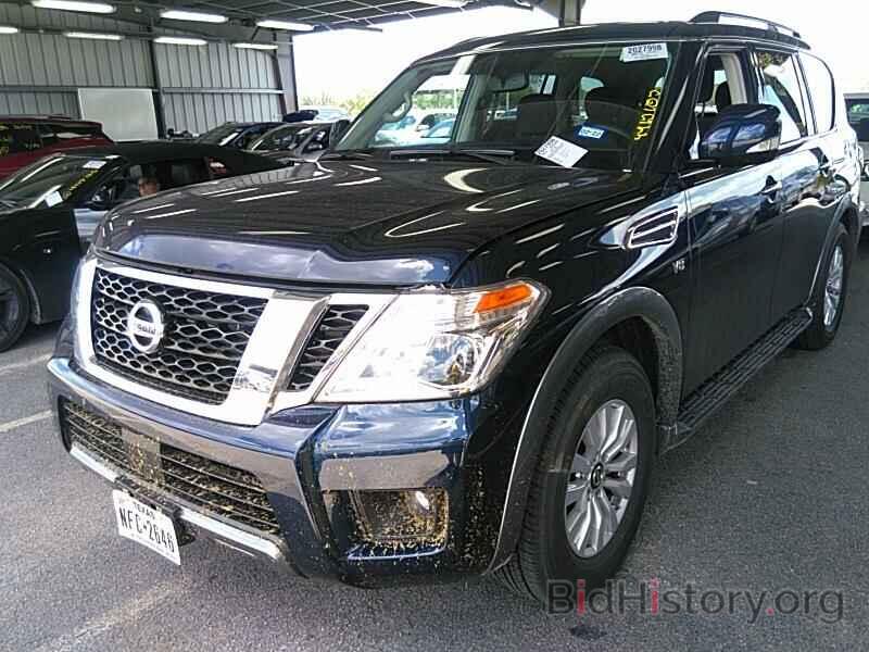 Фотография JN8AY2NCXLX518743 - Nissan Armada 2020