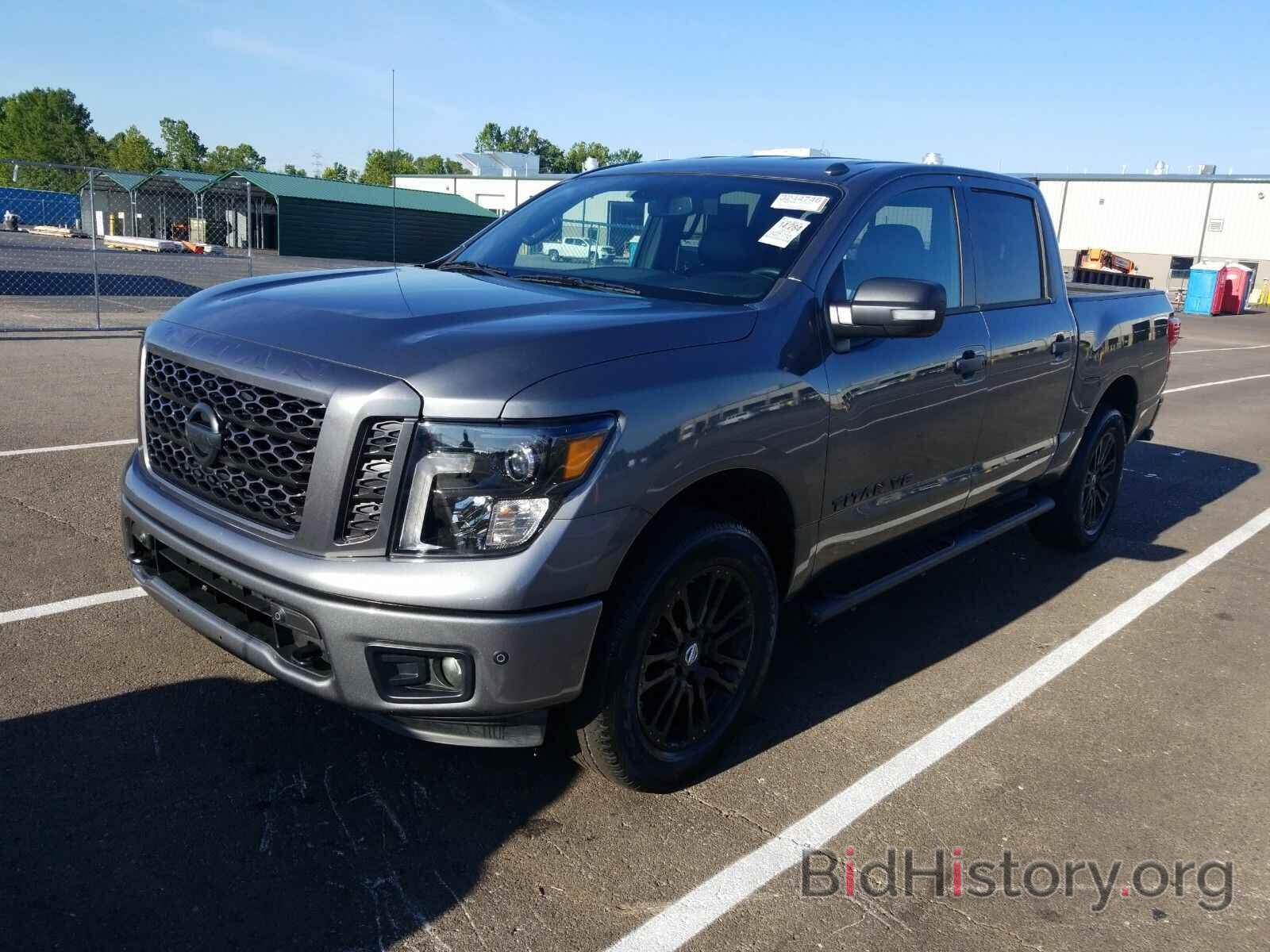 Photo 1N6AA1E54KN524170 - Nissan Titan 2019