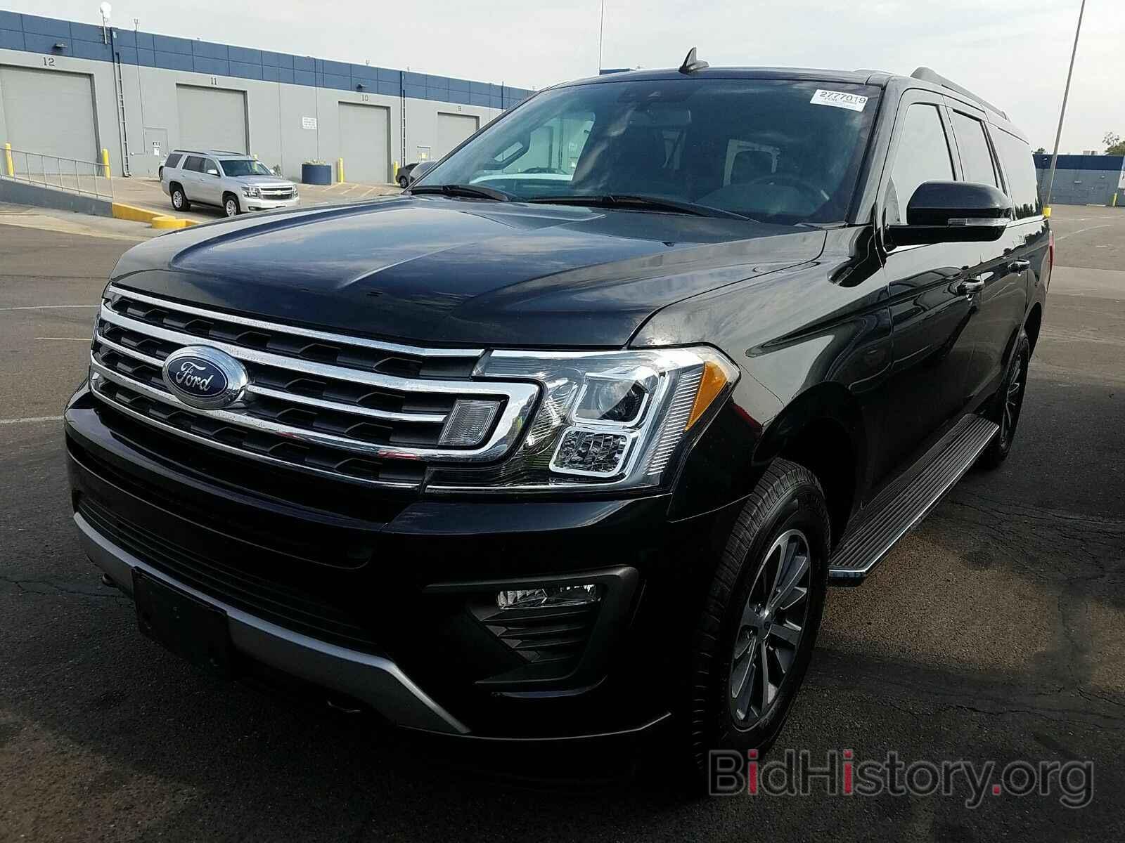 Photo 1FMJK1JTXLEA22409 - Ford Expedition Max 2020