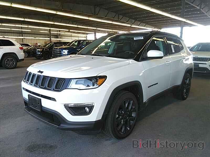 Фотография 3C4NJDCB4KT693376 - Jeep Compass 2019