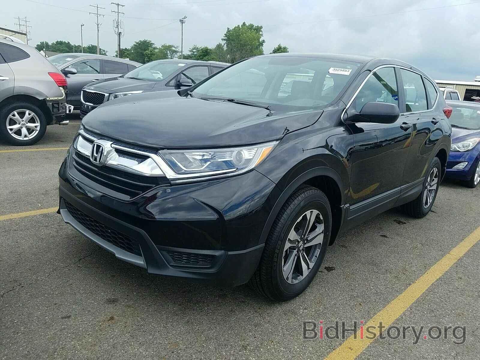 Фотография 2HKRW6H35KH228038 - Honda CR-V 2019