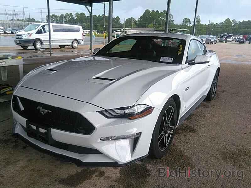 Photo 1FA6P8CF1L5111920 - Ford Mustang GT 2020