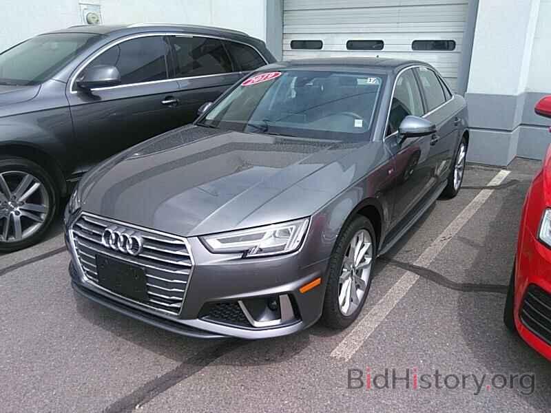 Photo WAUENAF43KN019796 - Audi A4 2019