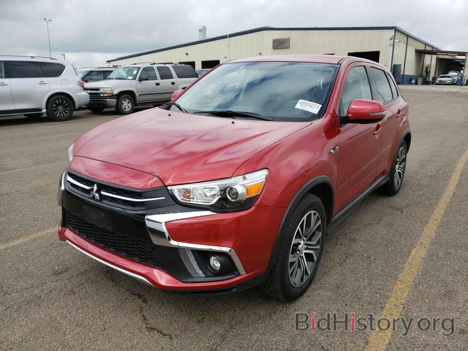 Photo JA4AP4AU4KU011288 - Mitsubishi Outlander Sport 2019