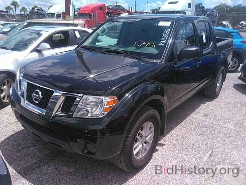 Photo 1N6AD0EV8KN750536 - Nissan Frontier 2019