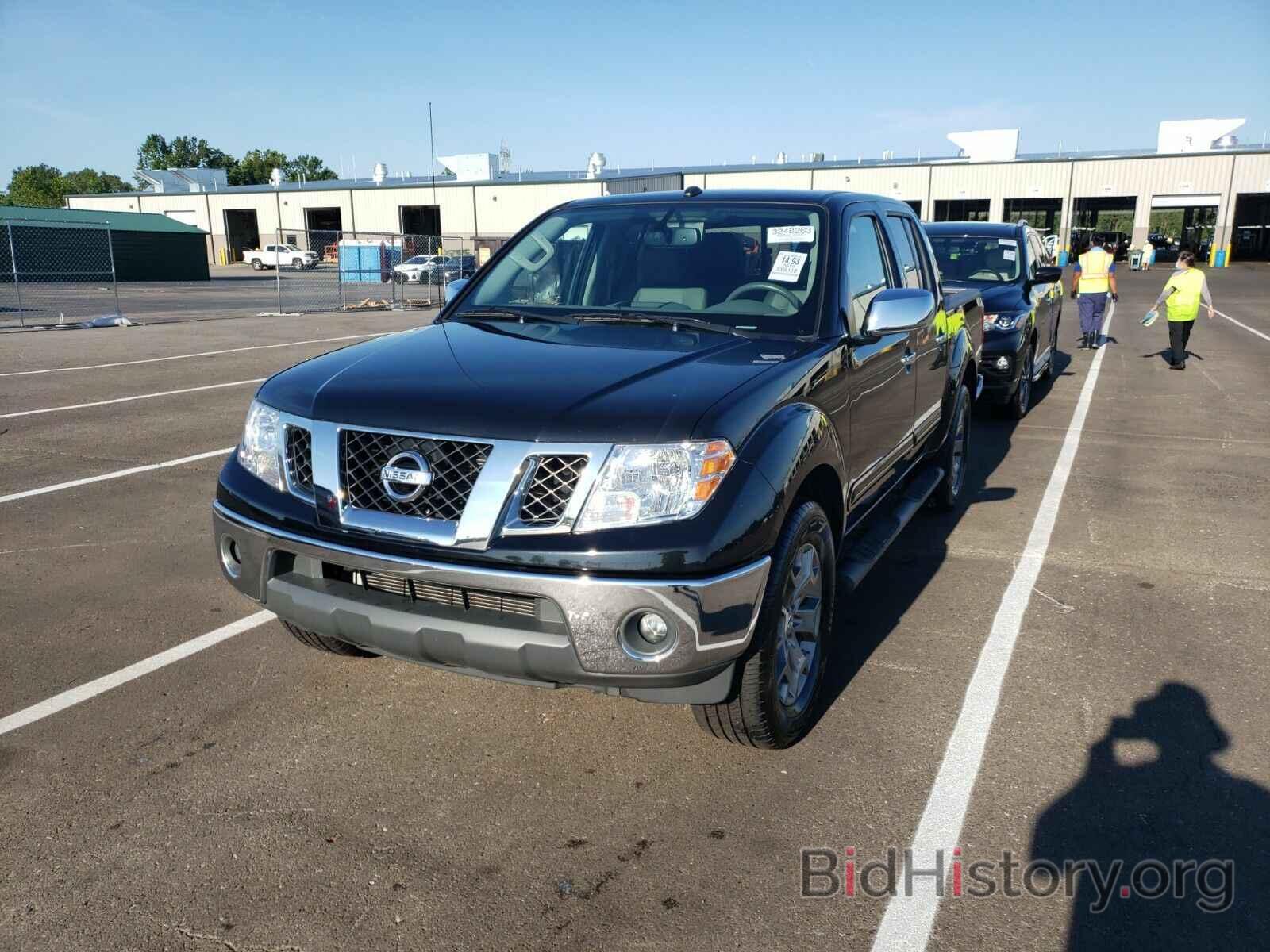 Photo 1N6AD0ER5KN764610 - Nissan Frontier 2019