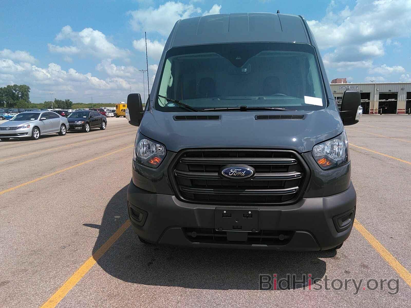 Фотография 1FTBR3X81LKA72264 - Ford Transit Cargo Van 2020