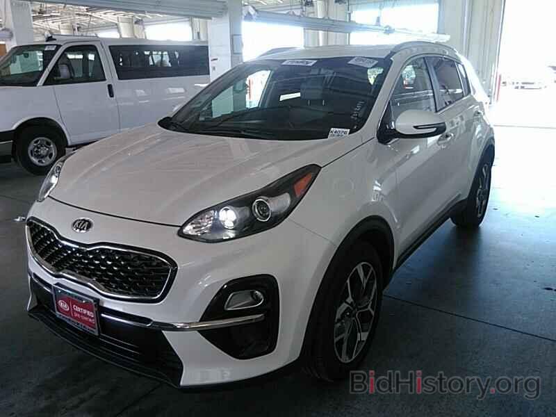 Photo KNDPN3AC4L7739653 - Kia Sportage 2020