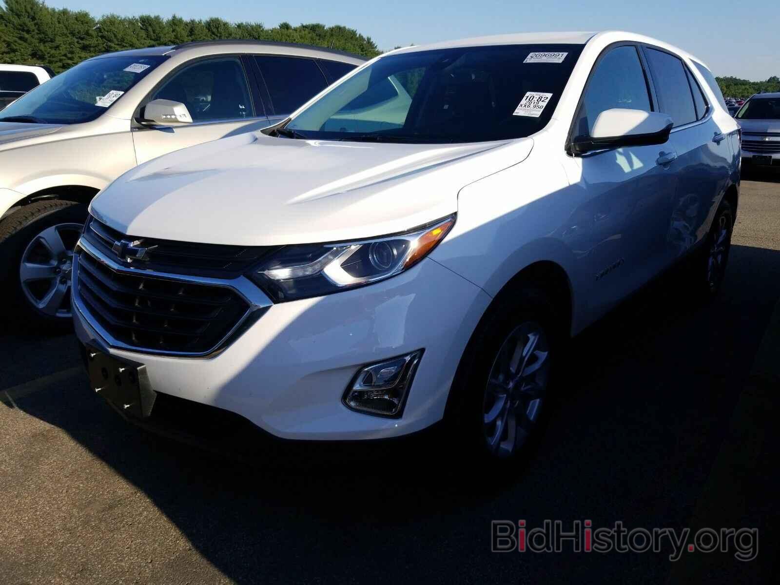 Photo 3GNAXJEV5KS663657 - Chevrolet Equinox 2019