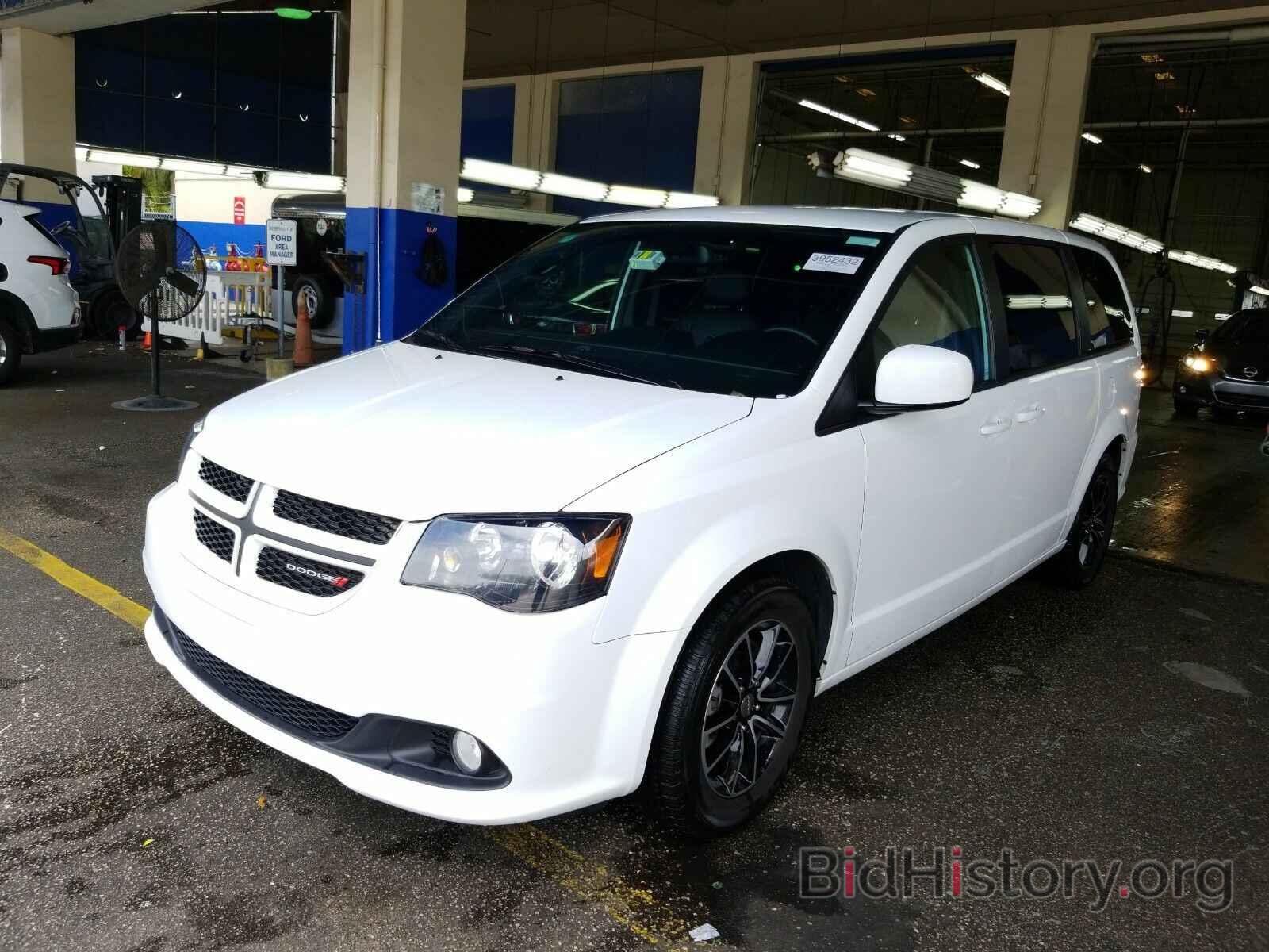 Фотография 2C4RDGEGXKR571305 - Dodge Grand Caravan 2019