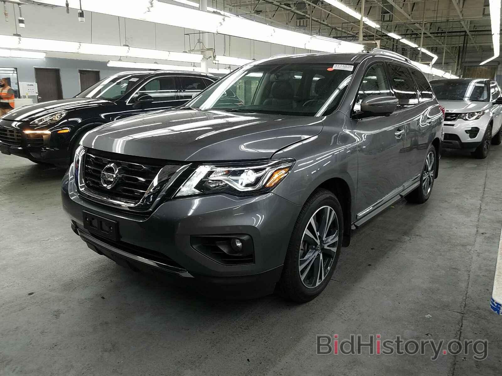 Photo 5N1DR2MN6KC640381 - Nissan Pathfinder 2019