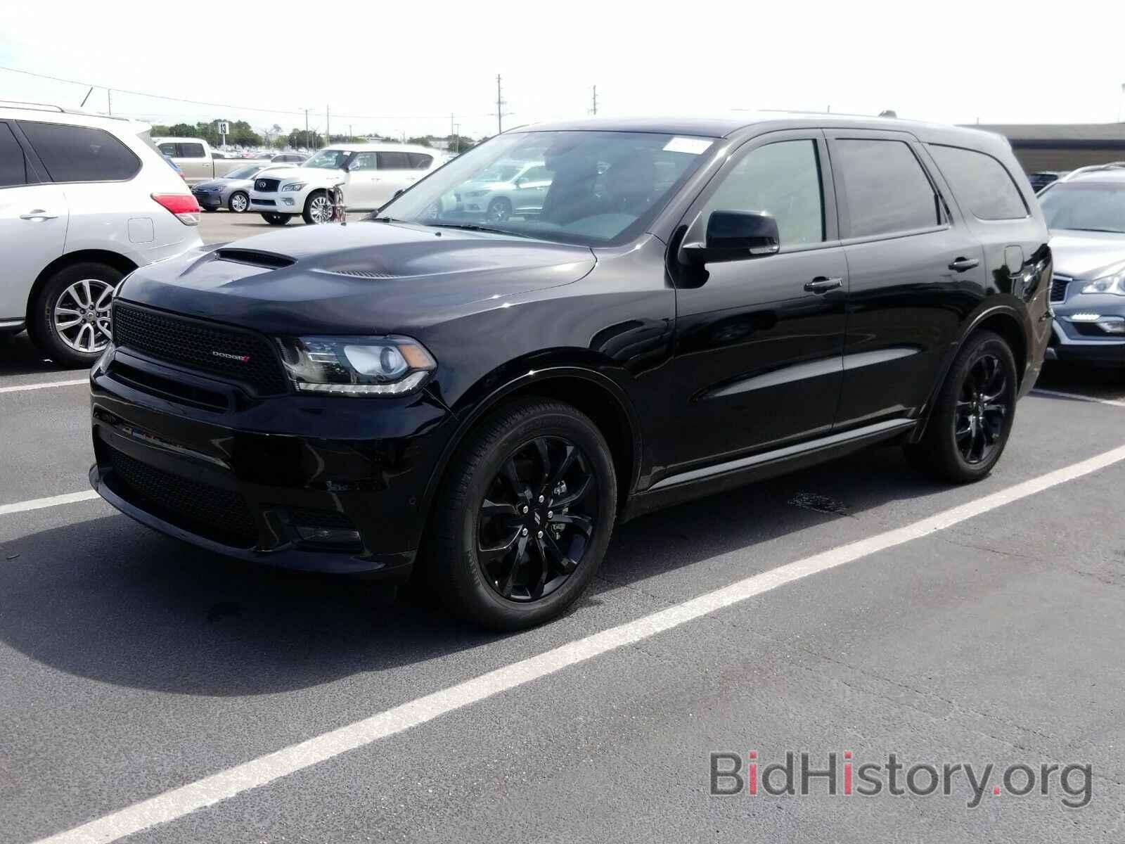 Photo 1C4SDJCT4KC754707 - Dodge Durango 2019