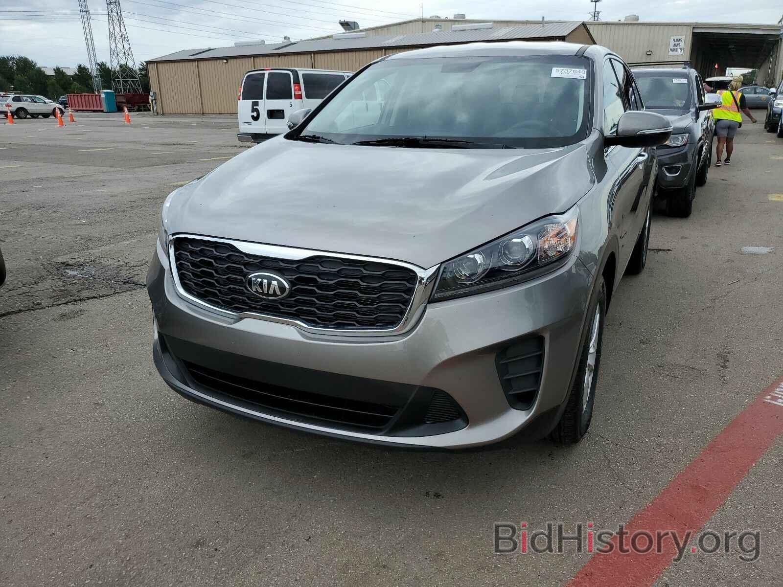 Фотография 5XYPG4A59KG493508 - Kia Sorento 2019