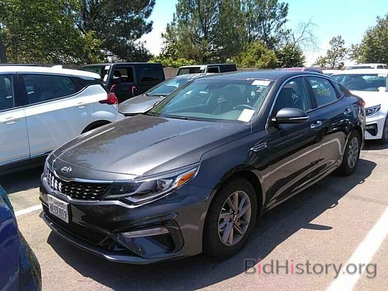 Photo 5XXGT4L36LG389670 - Kia Optima 2020