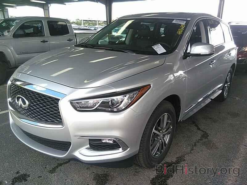 Фотография 5N1DL0MN9LC527838 - INFINITI QX60 2020